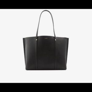 Black Aldo tote
